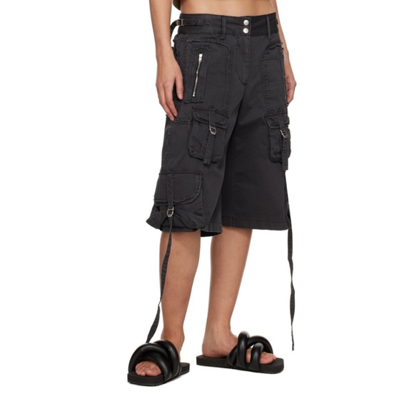 YUME YUME Black Tyre Sandals - Picture 6 of 6